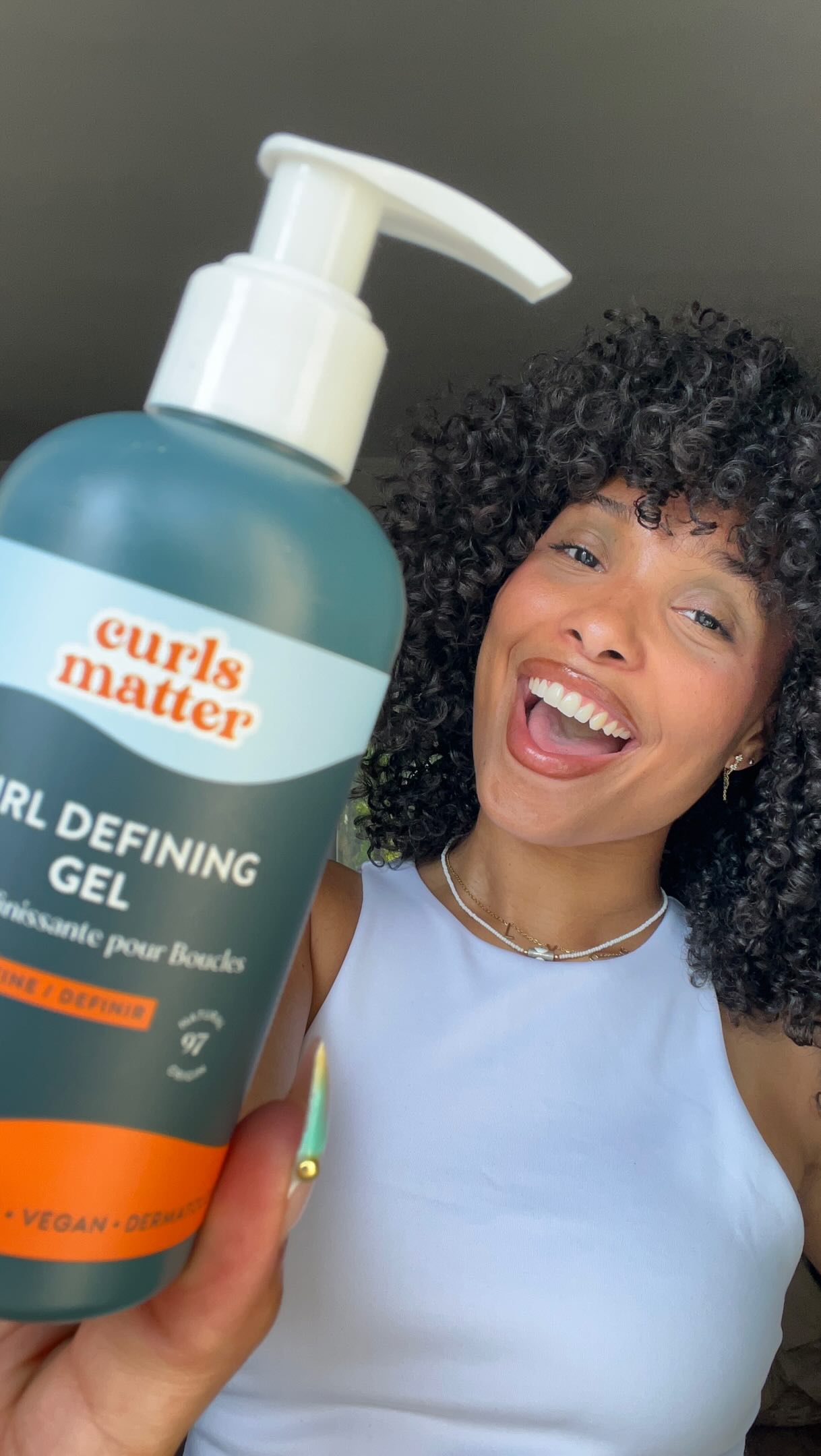 Comment installer Curls Matter dans les routines, en ligne comme en point de vente ?