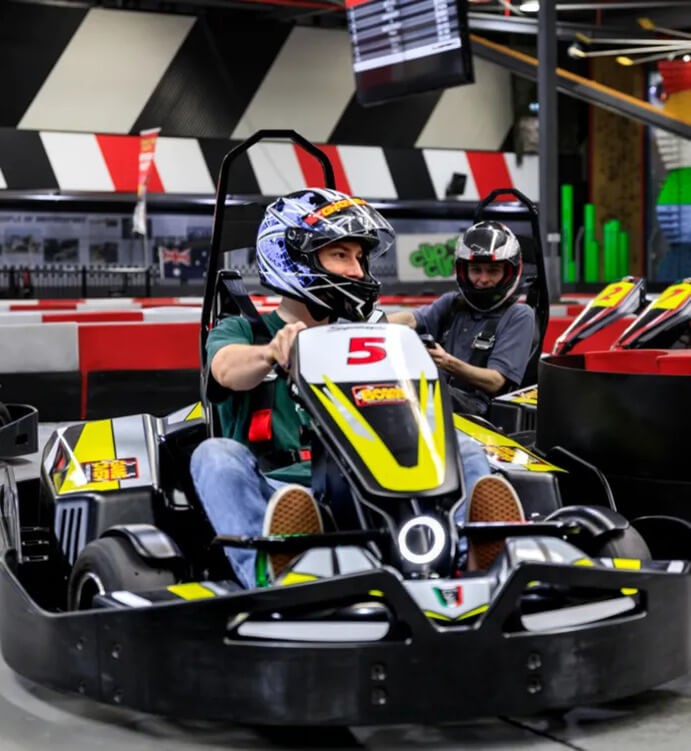 Gold Coast Electric Go Karting for Adults
