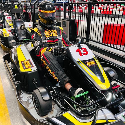 go karting surfers paradise