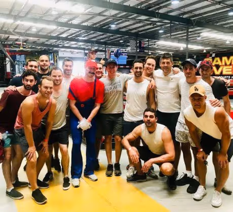 Brisbane Bucks and Hens Events Group Bookings