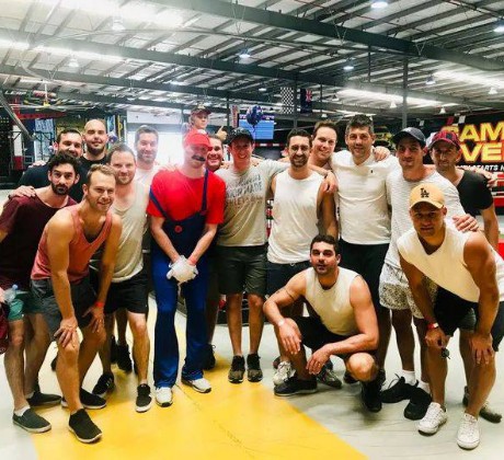 Brisbane Bucks and Hens Events Group Bookings