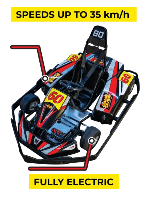 Gold Coast junior karts