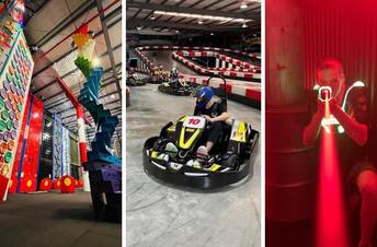 GONL Batting Cage Combo 2