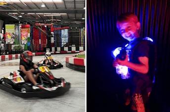 GONL Batting Cage Combo 3