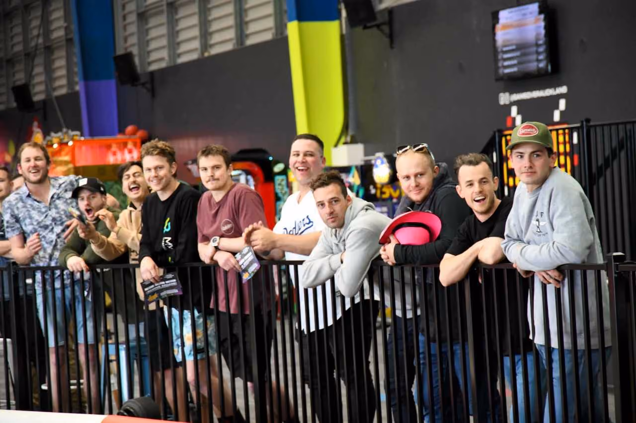 Plan an Epic Bucks Night at Game Over Gold Coast
