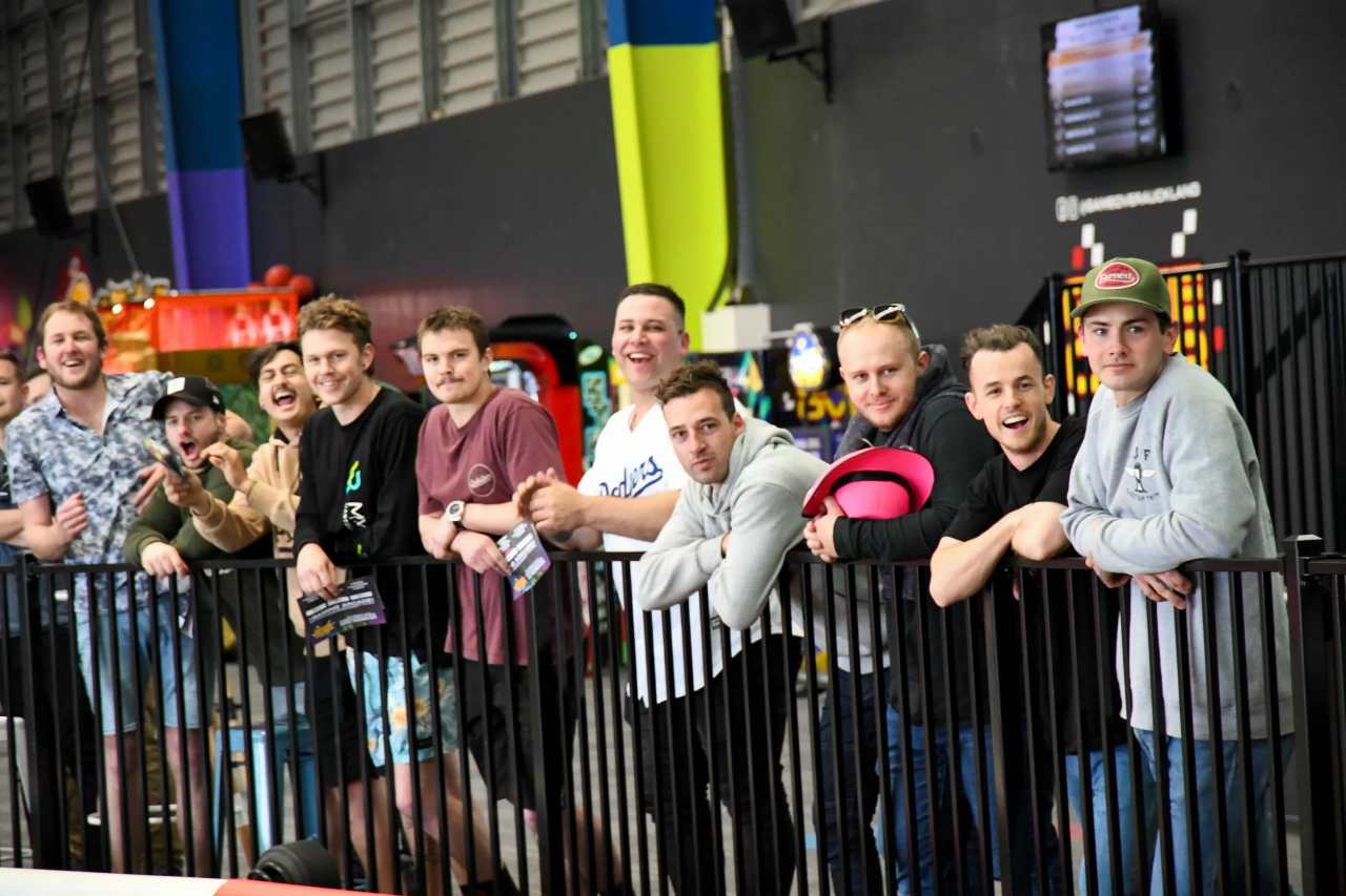 Plan an Epic Bucks Night at Game Over Gold Coast