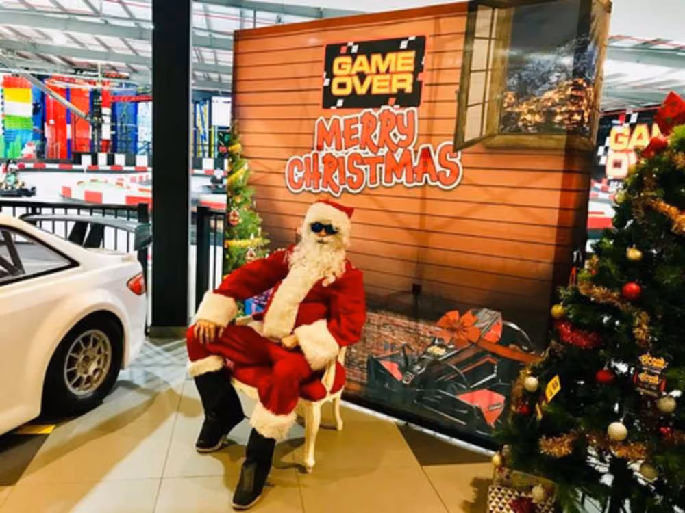 Why Game Over Gold Coast is the Ultimate Corporate Christmas Party Venue