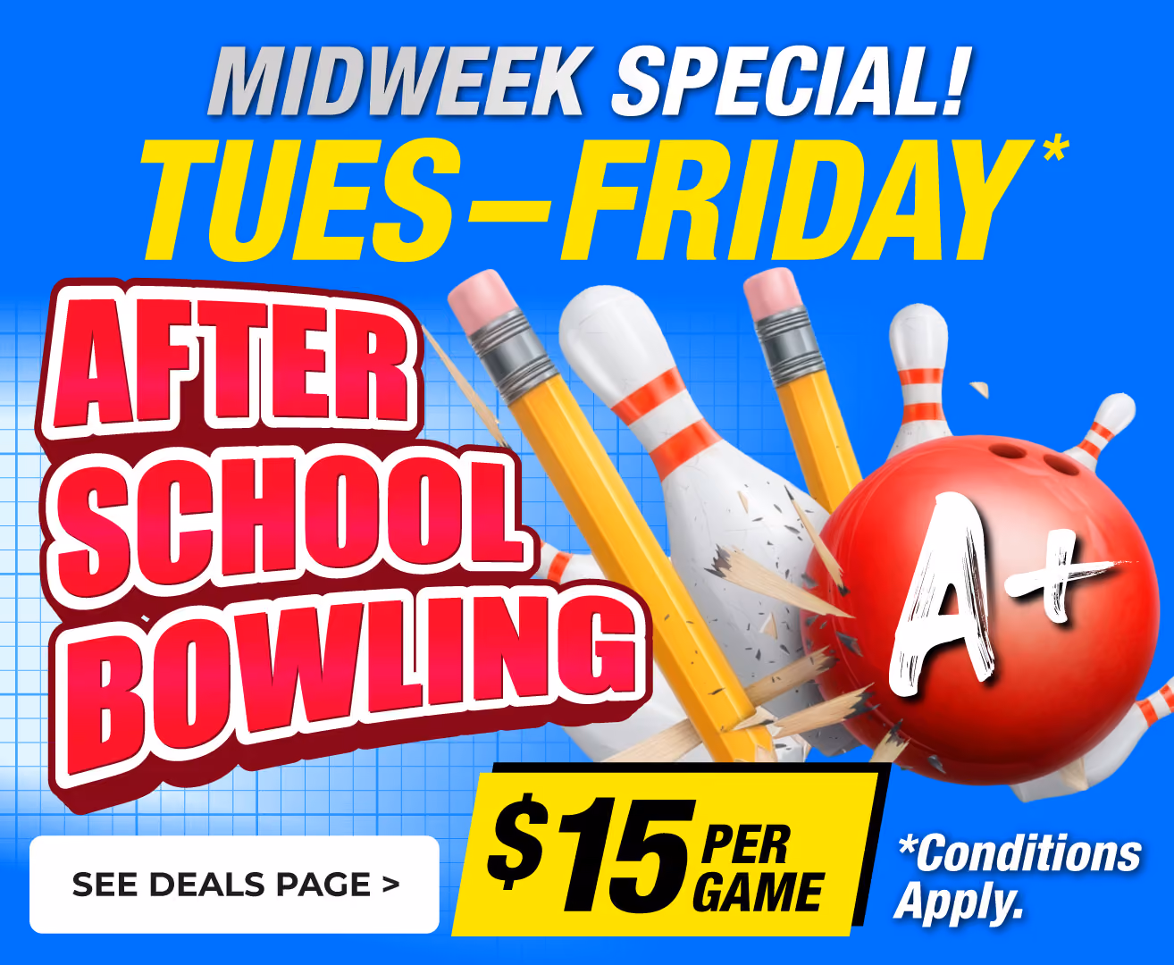After School Bowling