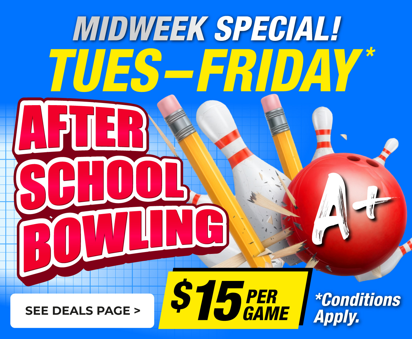 After School Bowling