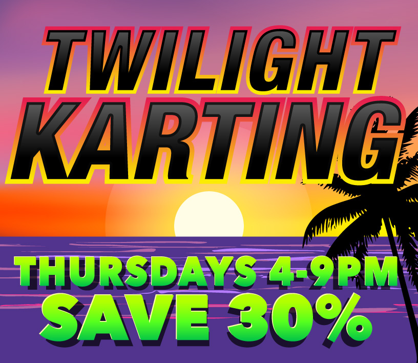 Twilight Karting