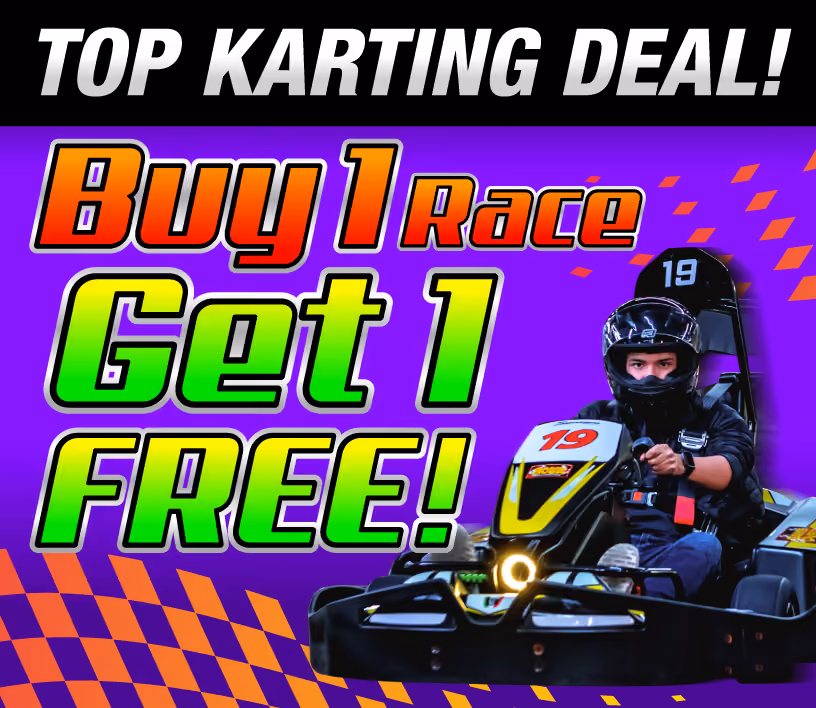 Buy One Get One Free