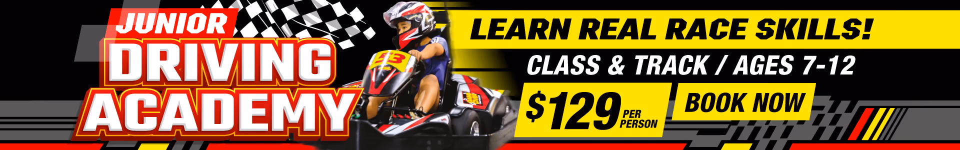 Junior Driving Academy