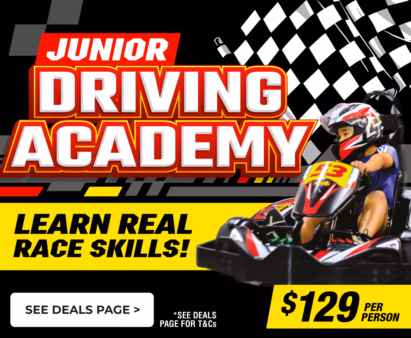 Junior Driving Academy