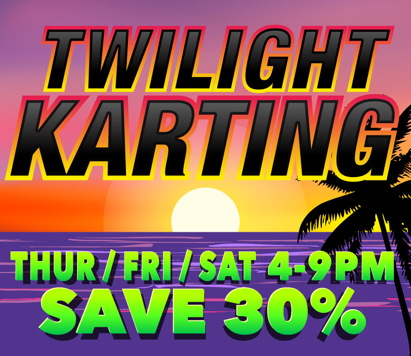 Twilight Karting