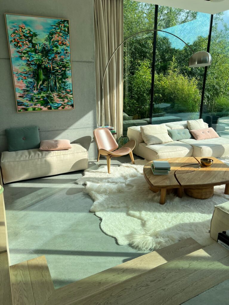 The Art Cloud Gallery