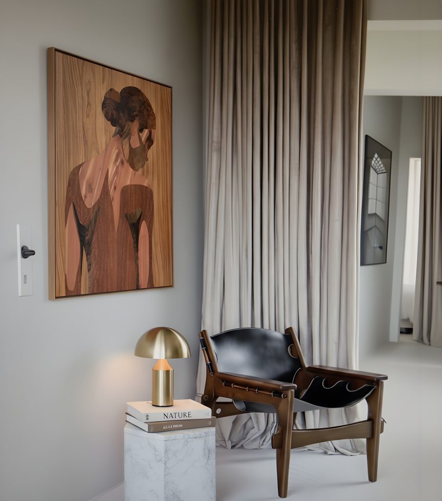 The Art Cloud Gallery