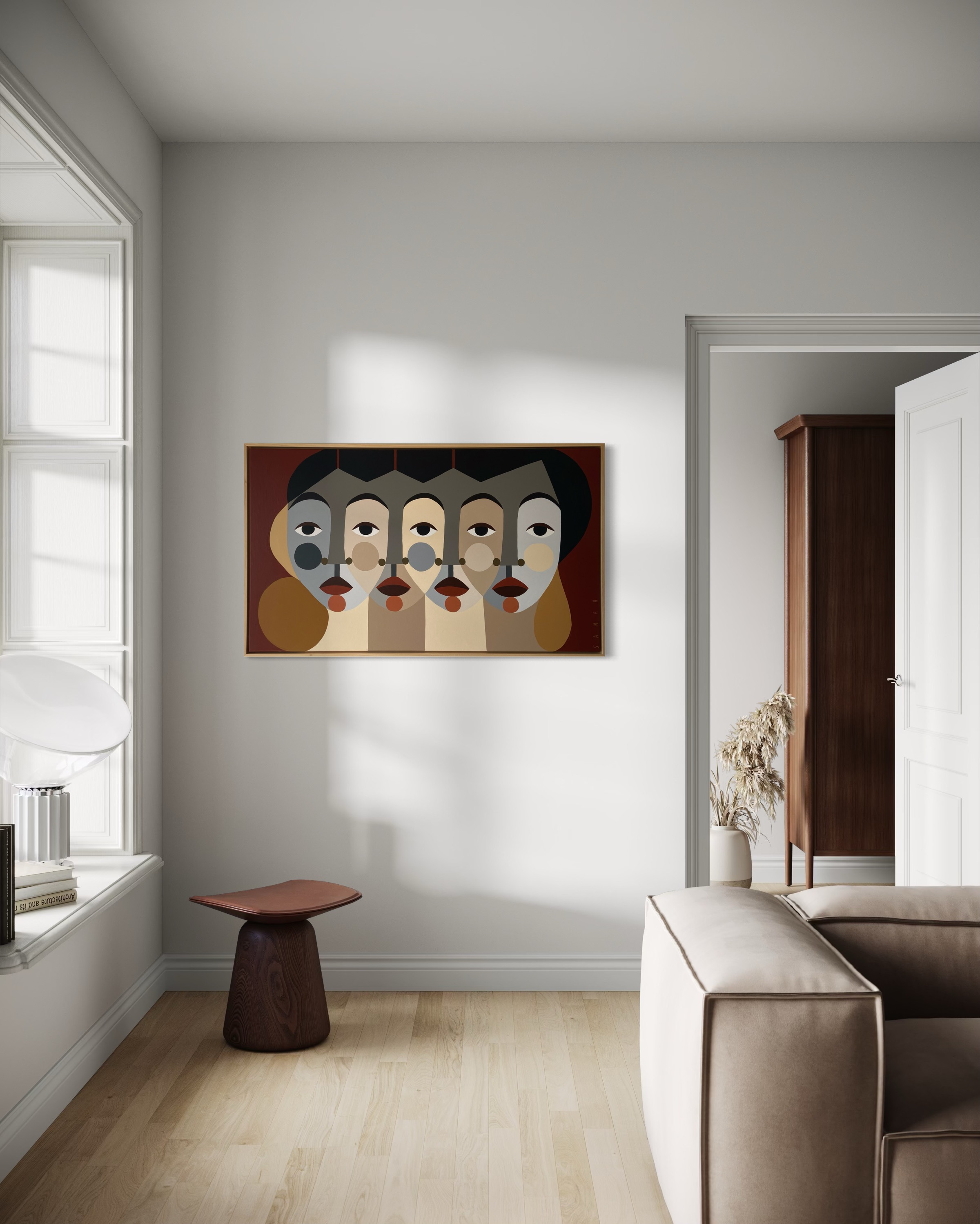 The Art Cloud Gallery