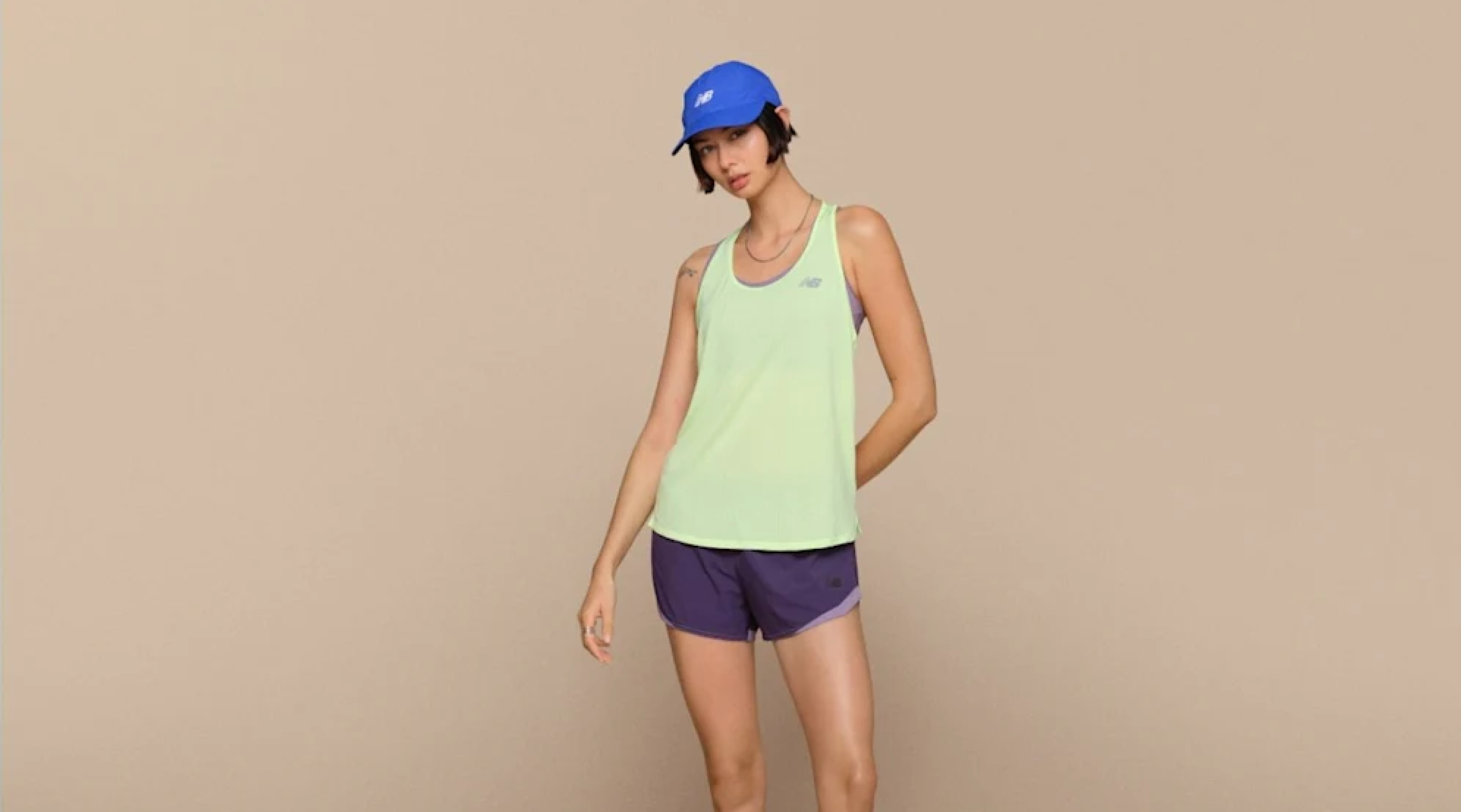 New Balance Expands Reconsidered to Include Apparel