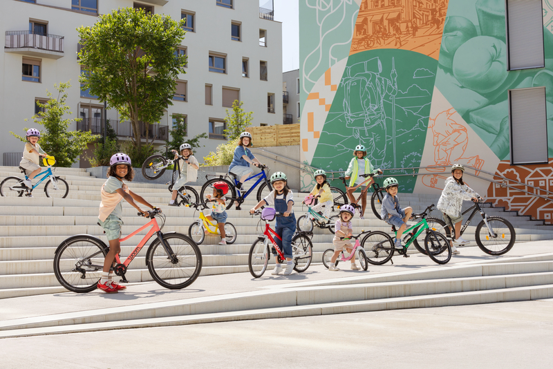WOOM LAUNCHES WOOM EXCHANGE, A RESALE MARKETPLACE FOR BUYING AND SELLING KIDS' BIKES