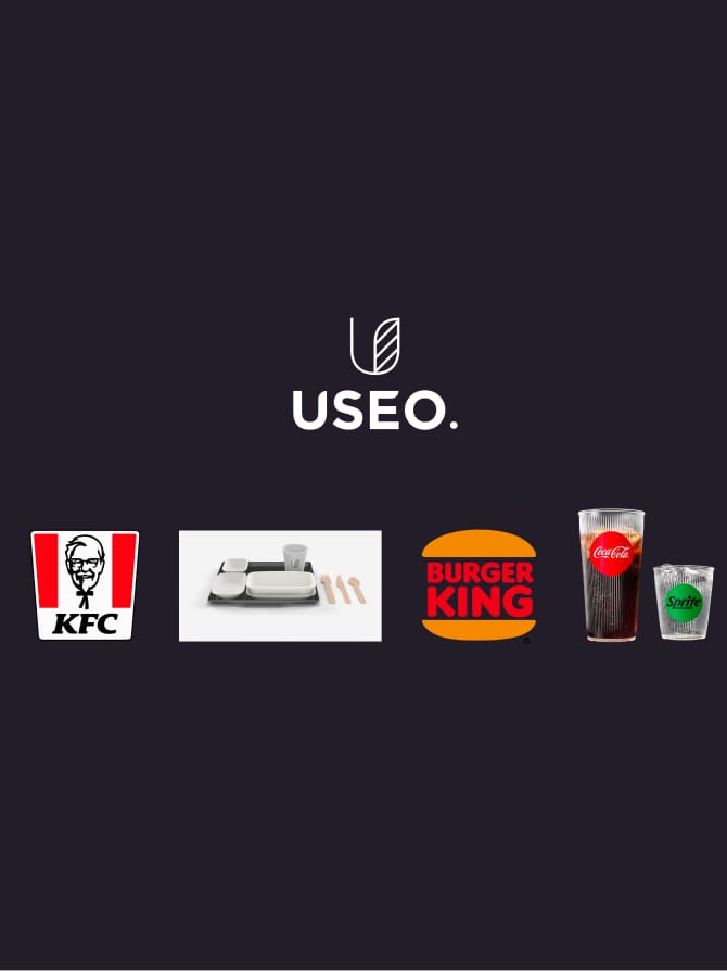 Les produits USEO chez différentes marques