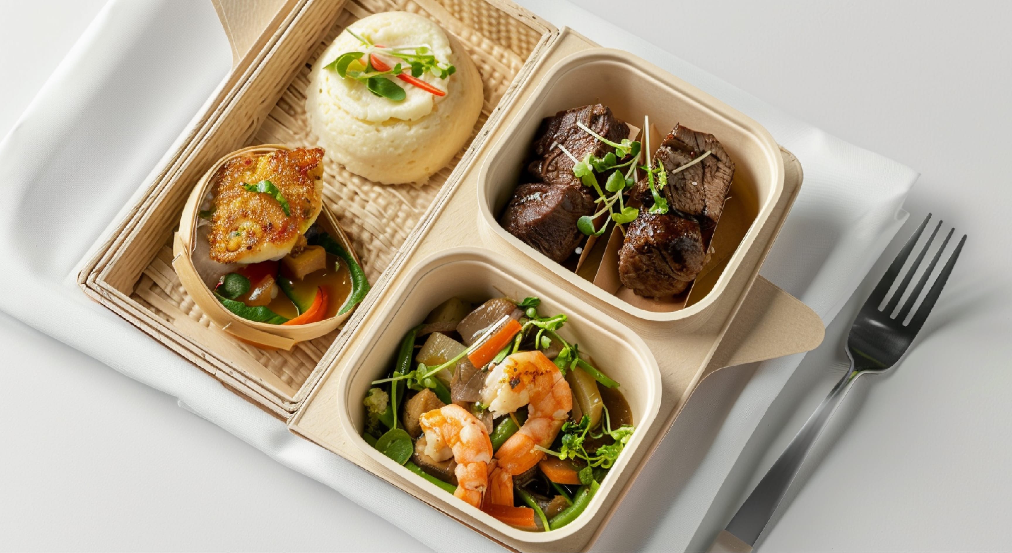 plateau repas Useo