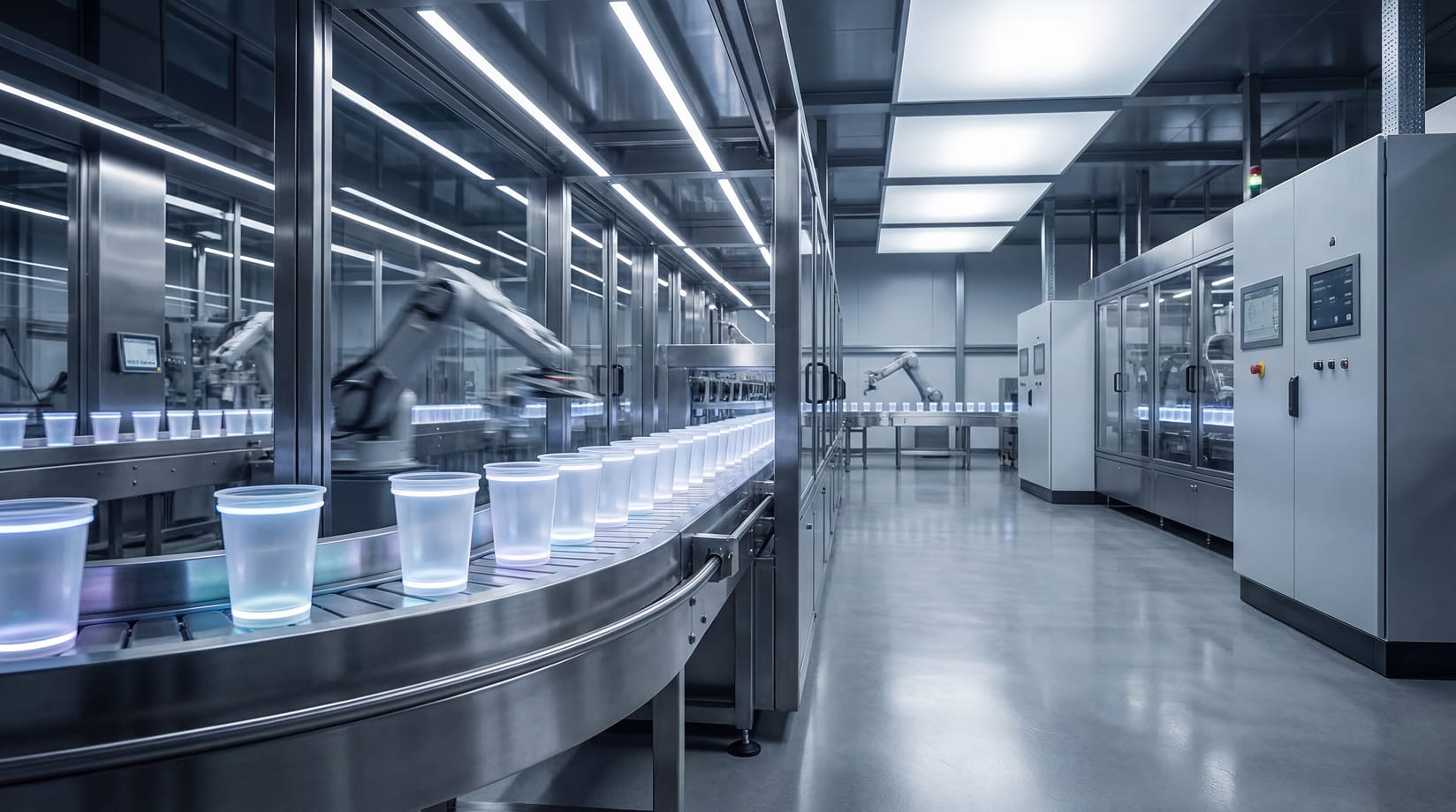 solutions plastiques pour l’alimentaire, le catering aérien et de grandes marques 