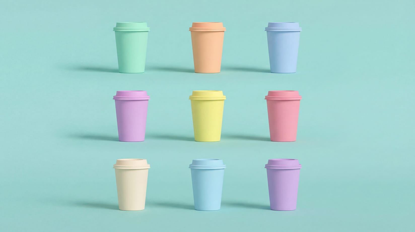 verres en plastique Useo 