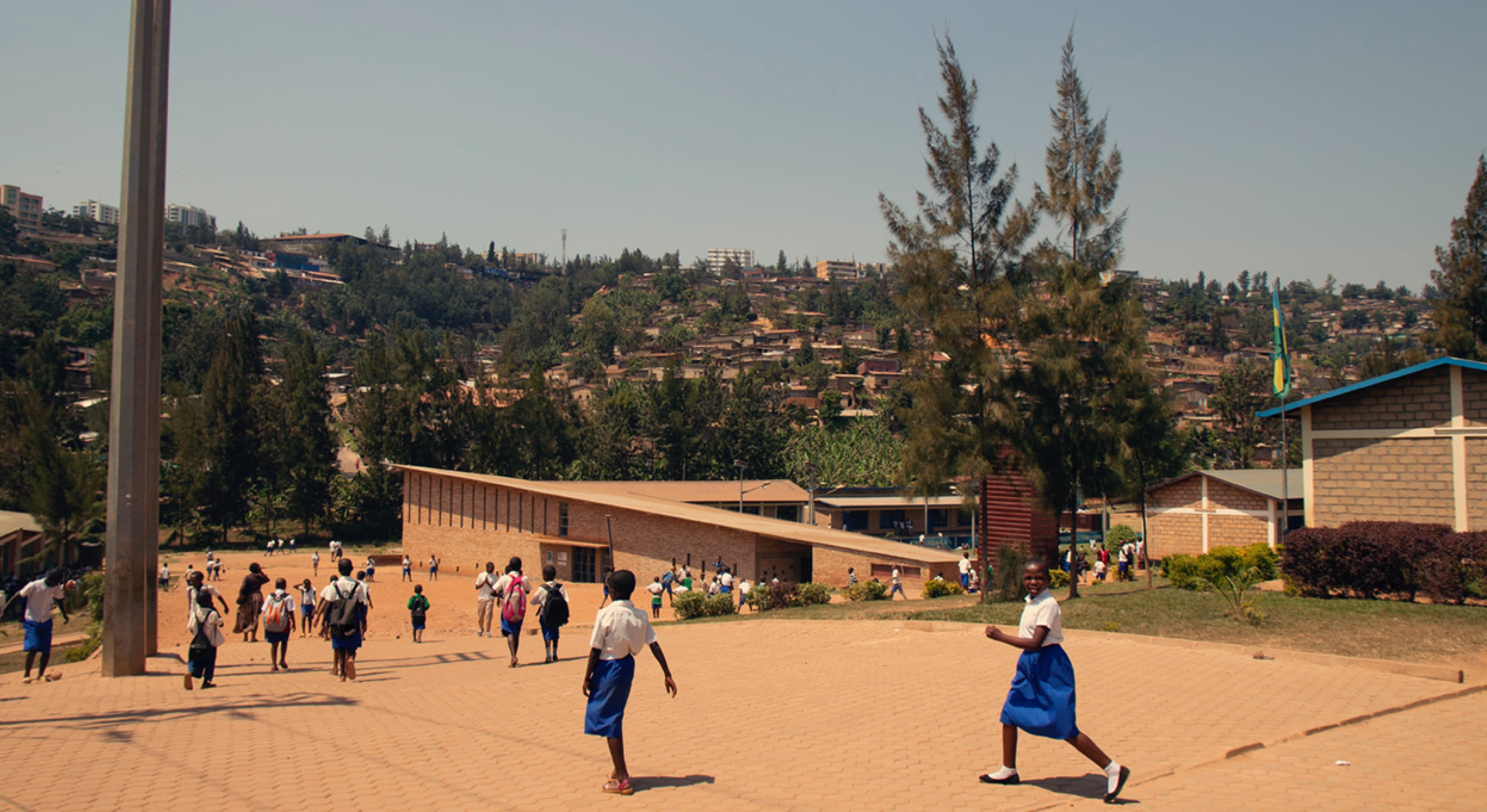 Rwanda - LifePost