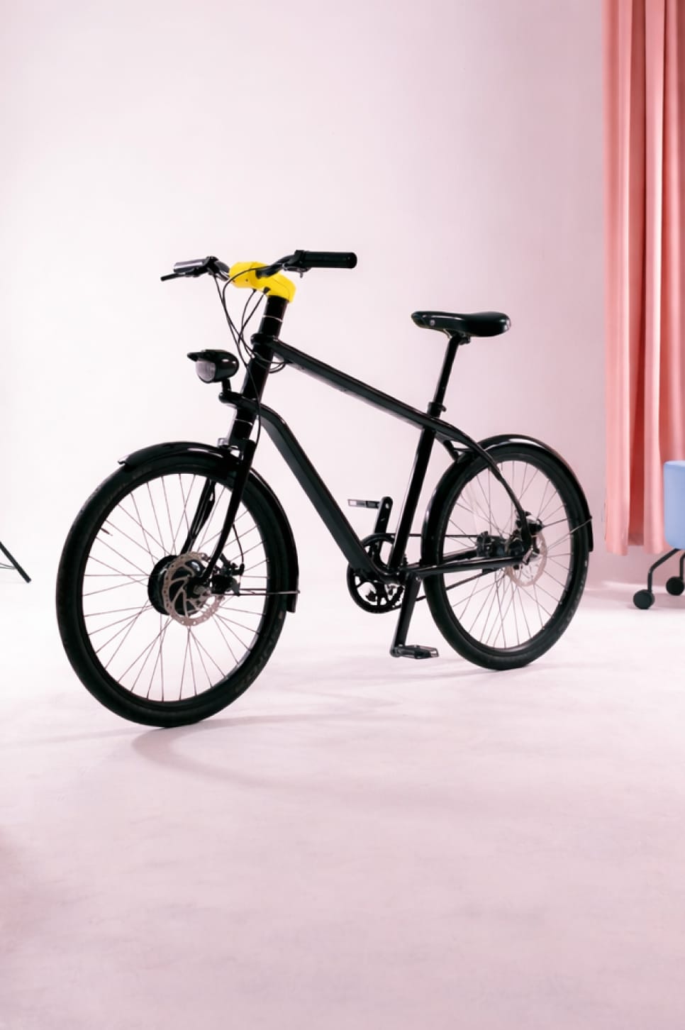 Le Vélo handmade by 66 Origin