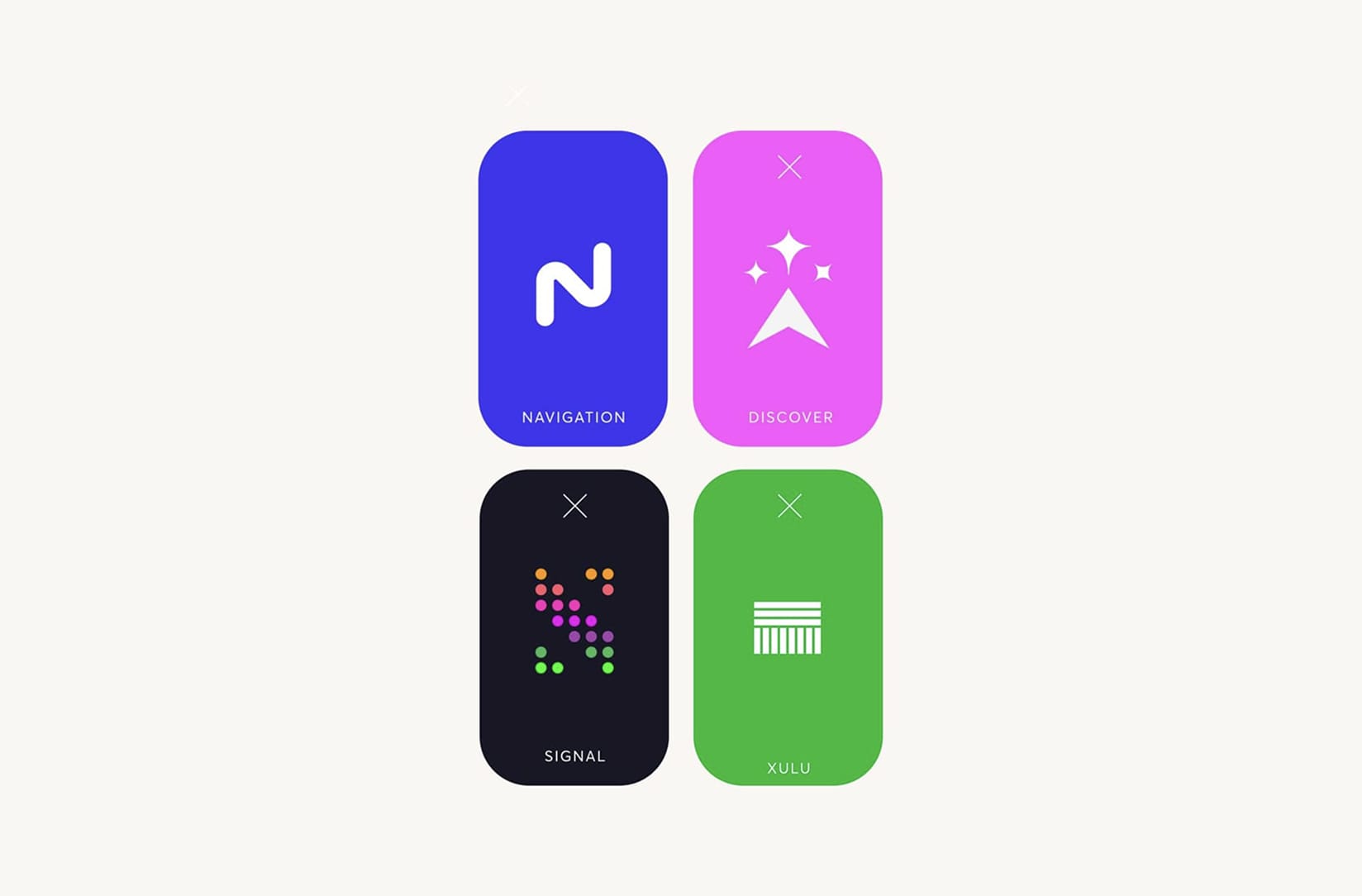 Fonctionnalités Application mobile Le Vélo