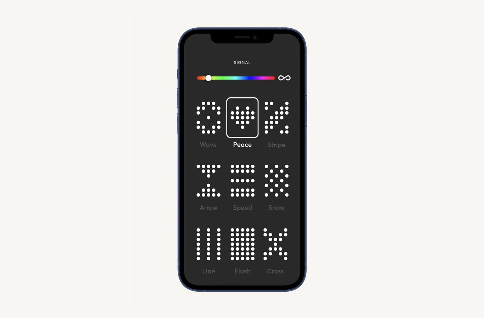 Application mobile Le Vélo