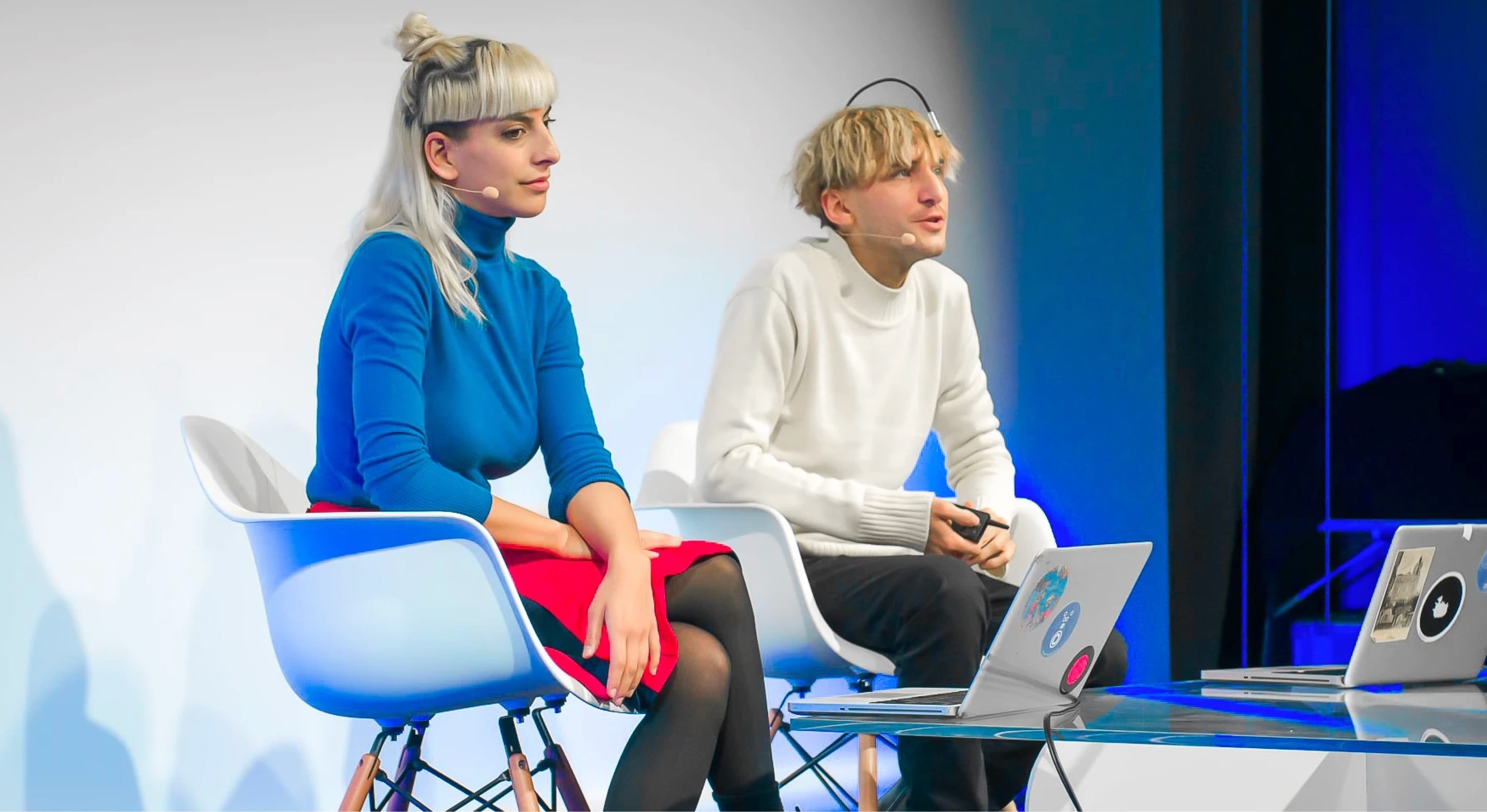 Invités présentation Lab Postal 2017