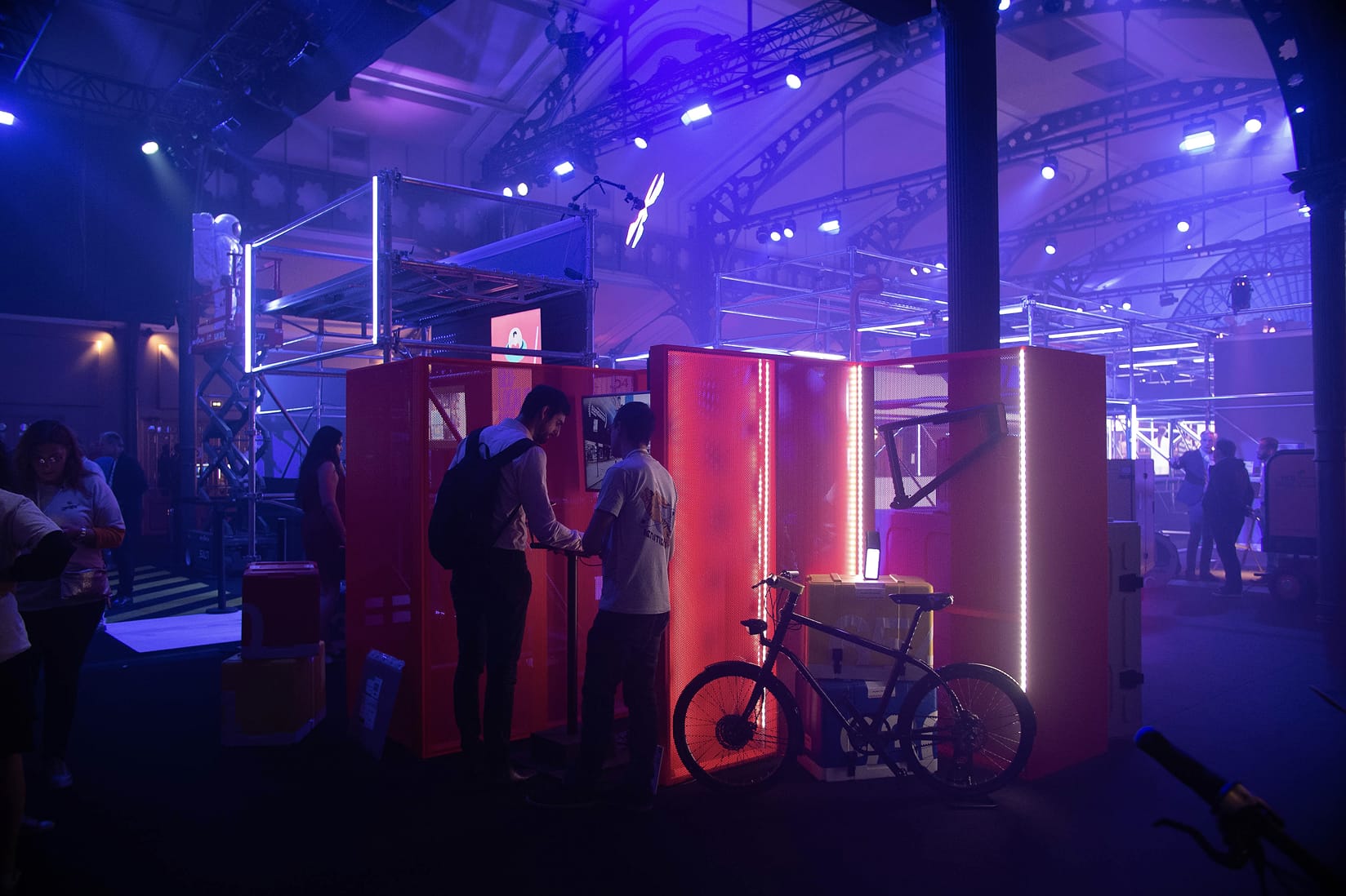 Stand - Lab Postal 2019