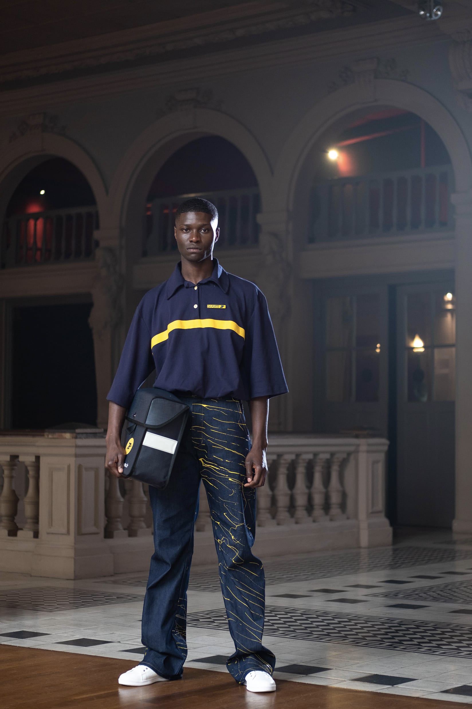 Défilé Ignition Collection