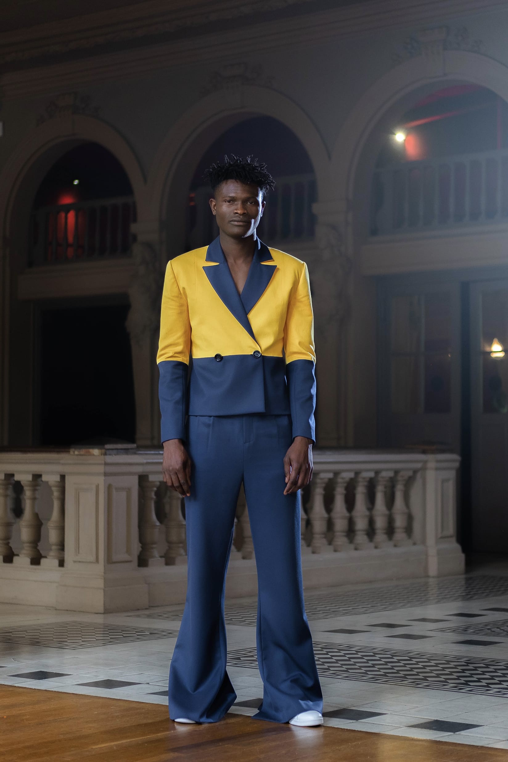 Défilé Ignition Collection
