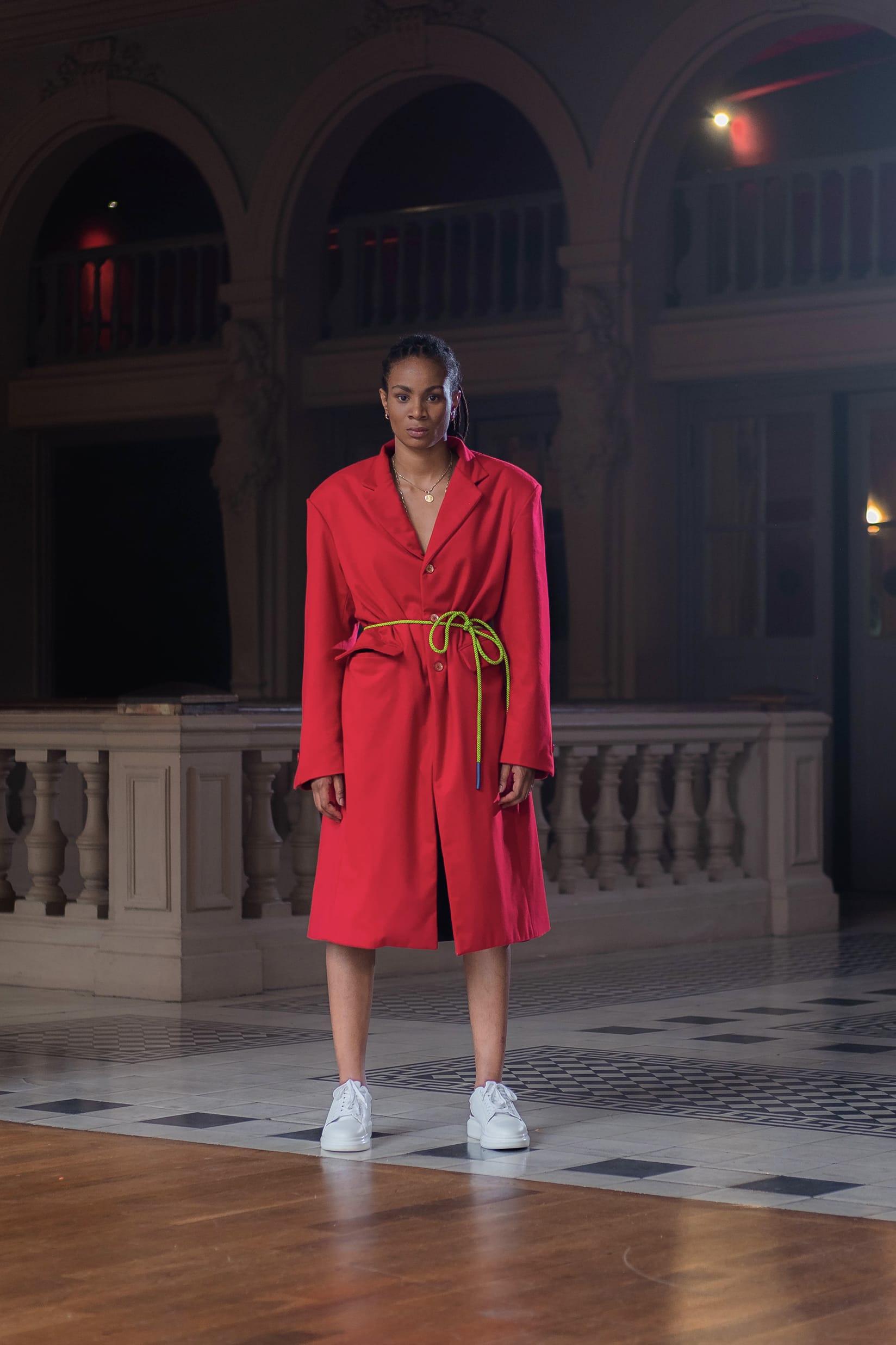 Nouvelle tenue - Ignition Collection