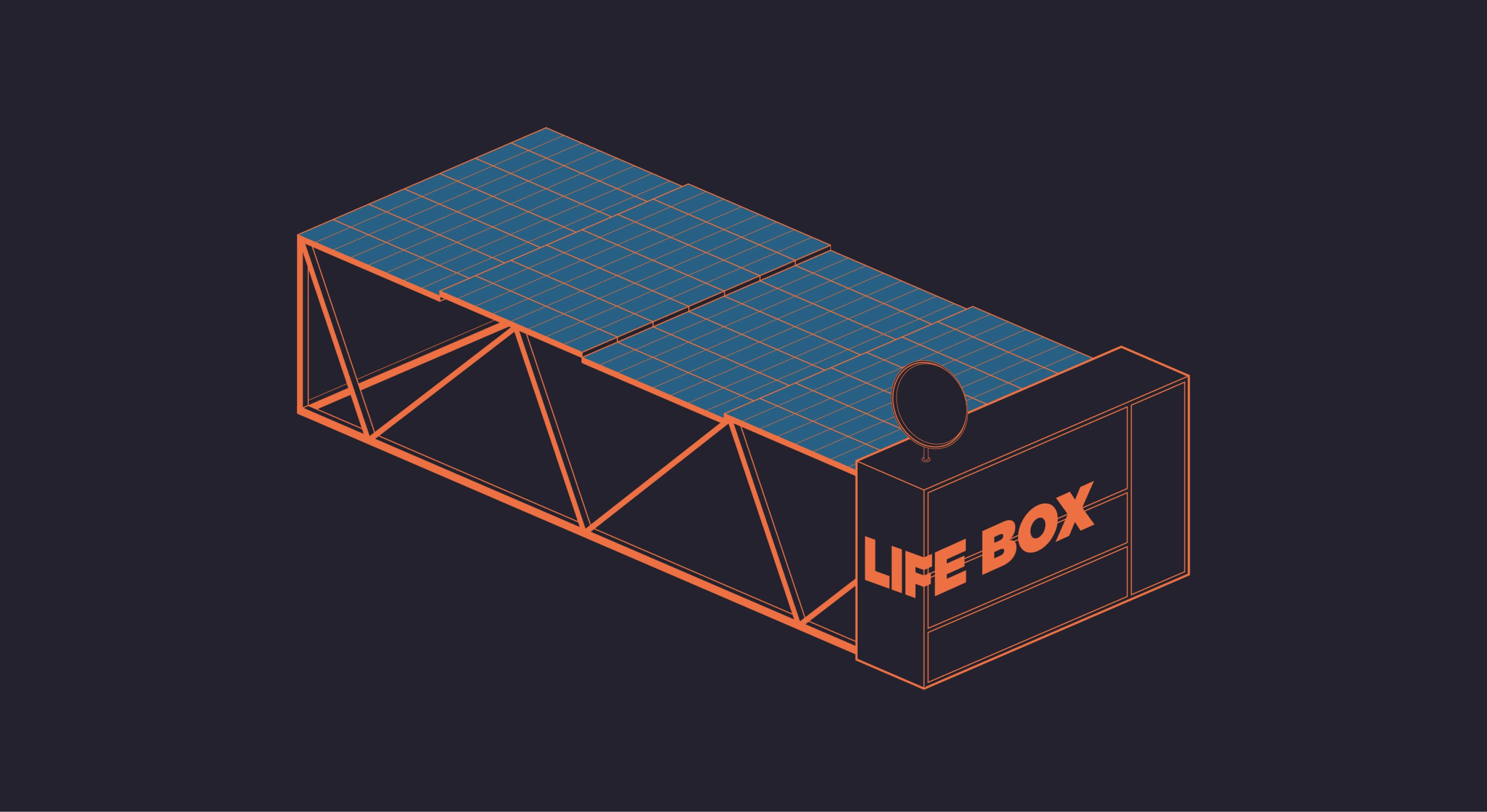Life Box panneaux