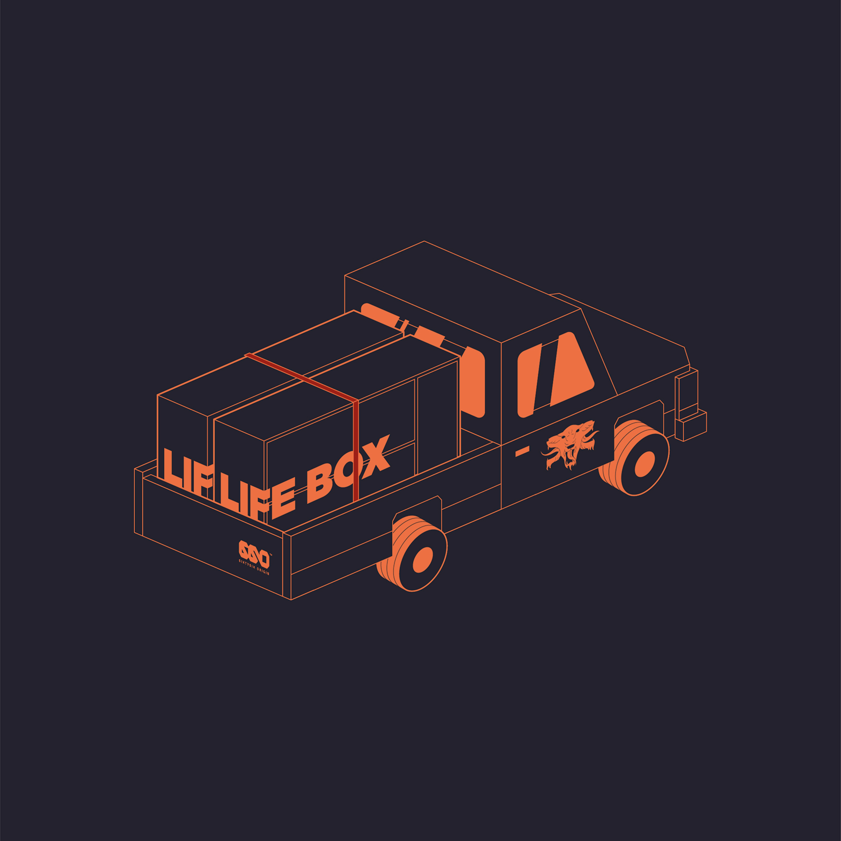Kit Life Box Mise en avant