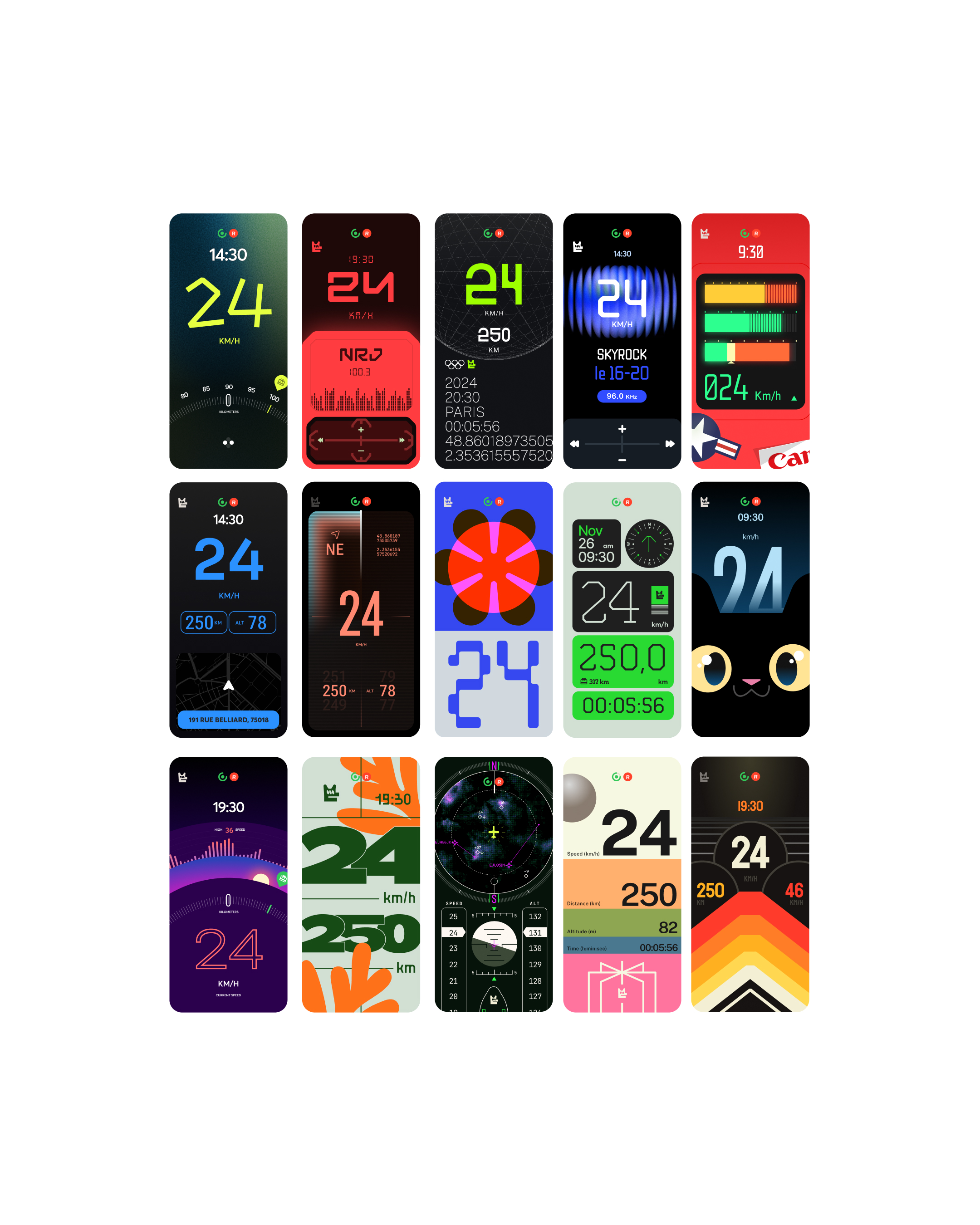 Services - Application Taiji