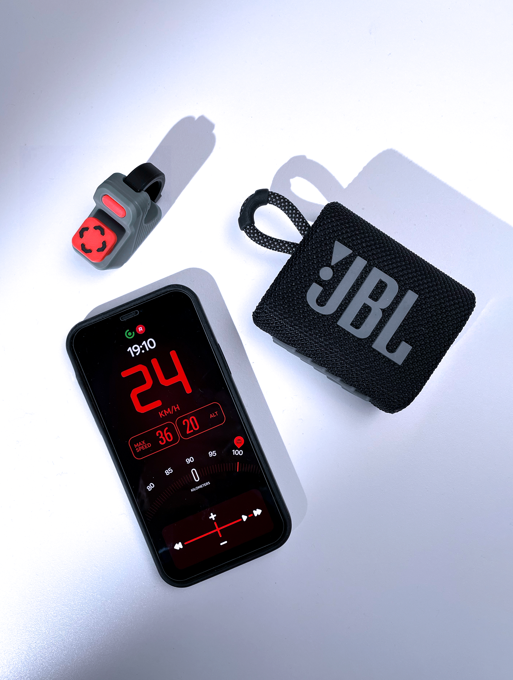 Package Taiji avec télécommande et Application Mobile