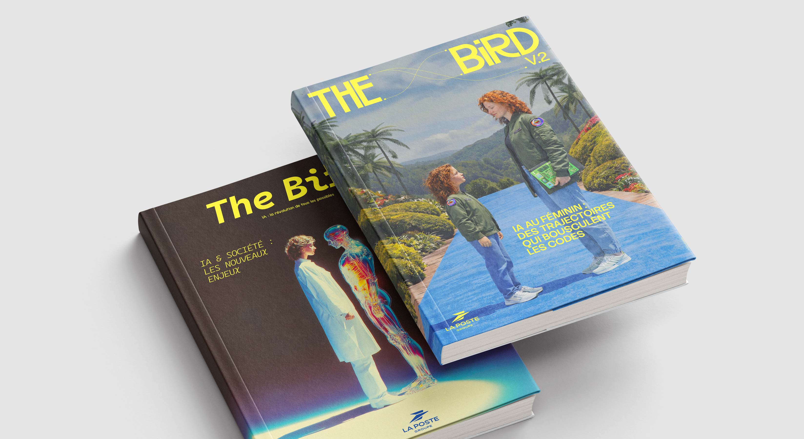 The Bird V1 et The Bird V2