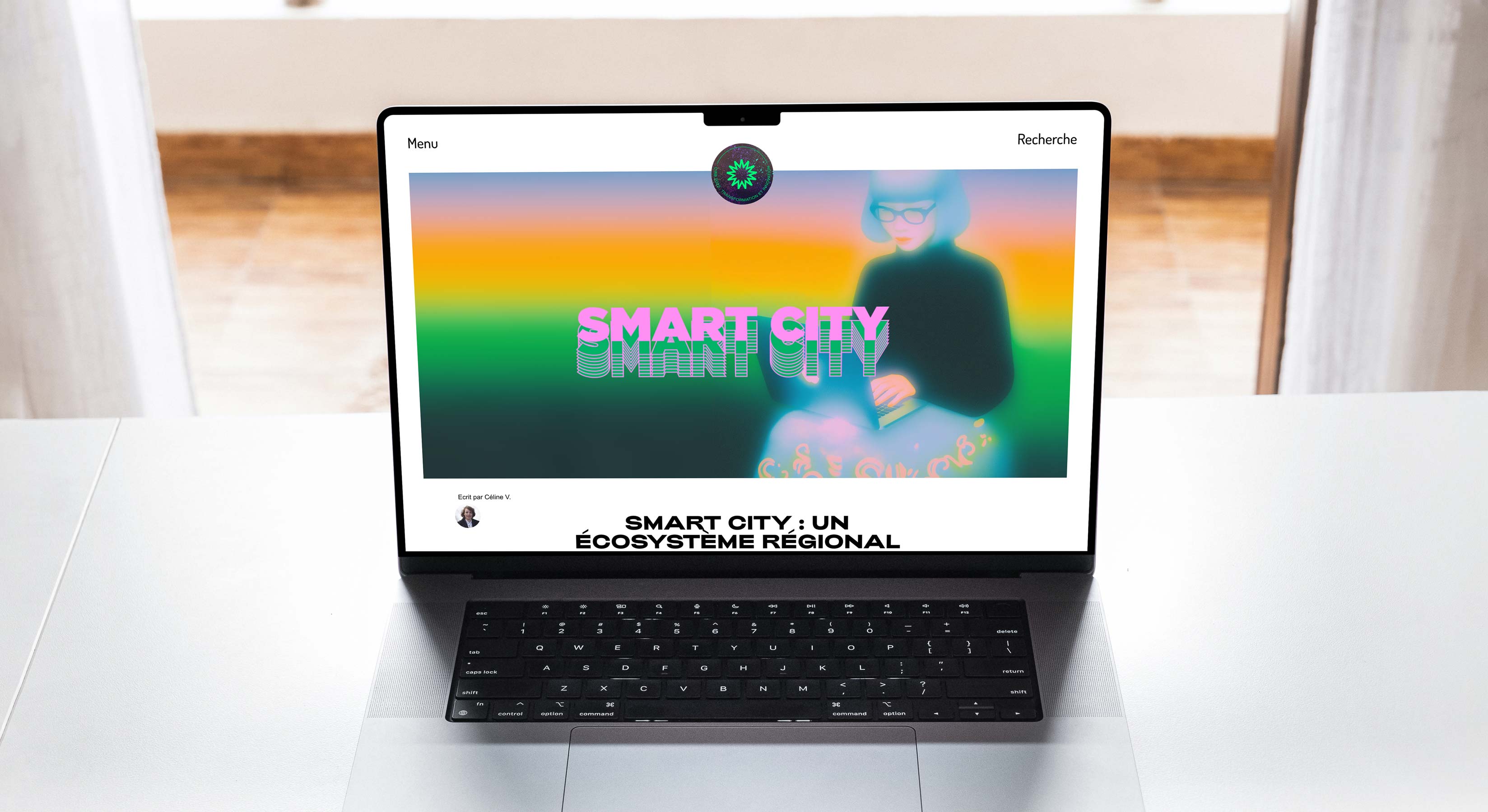smart city : un écosystème régional