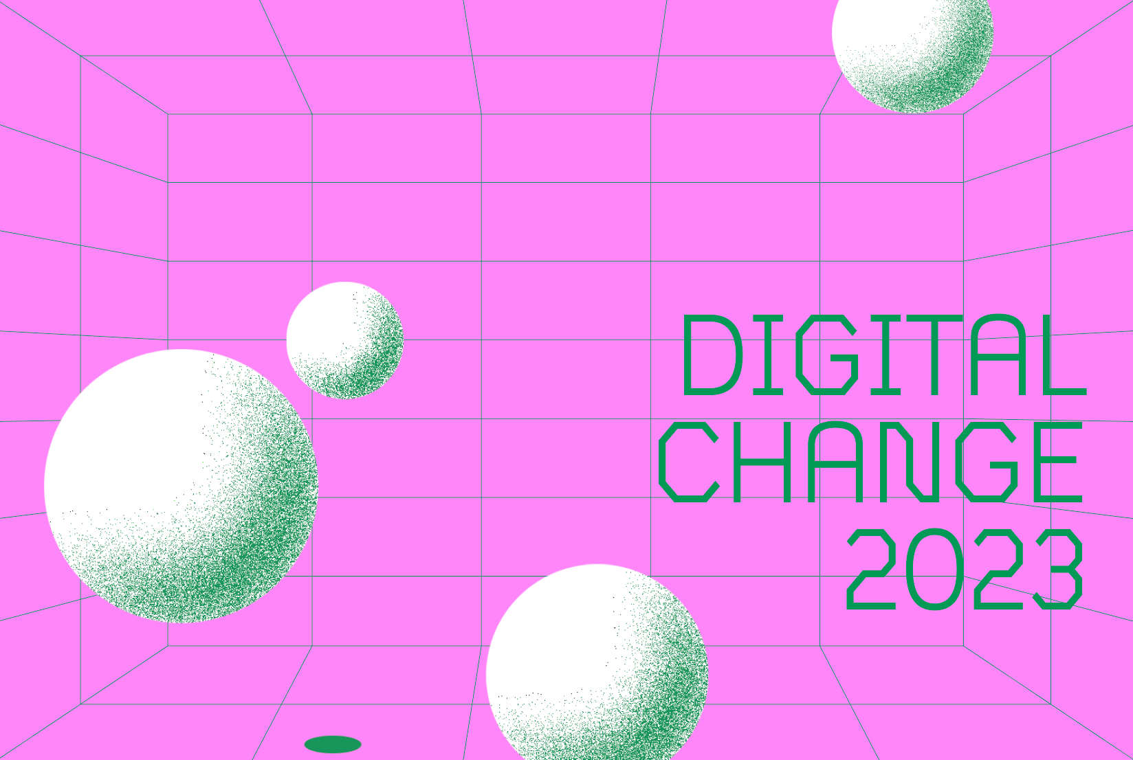 Visuel Digital Change 2023