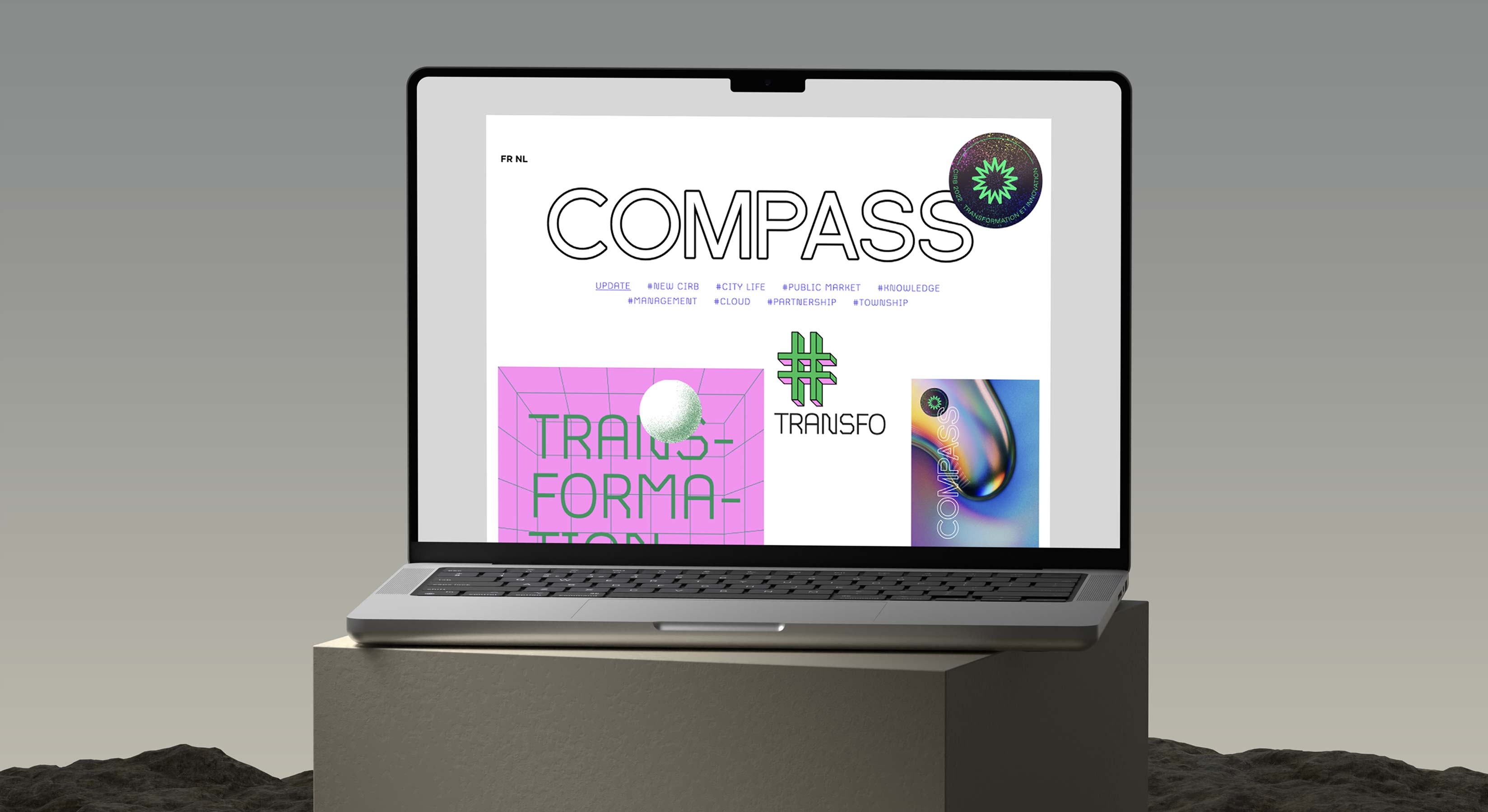 projet Compass