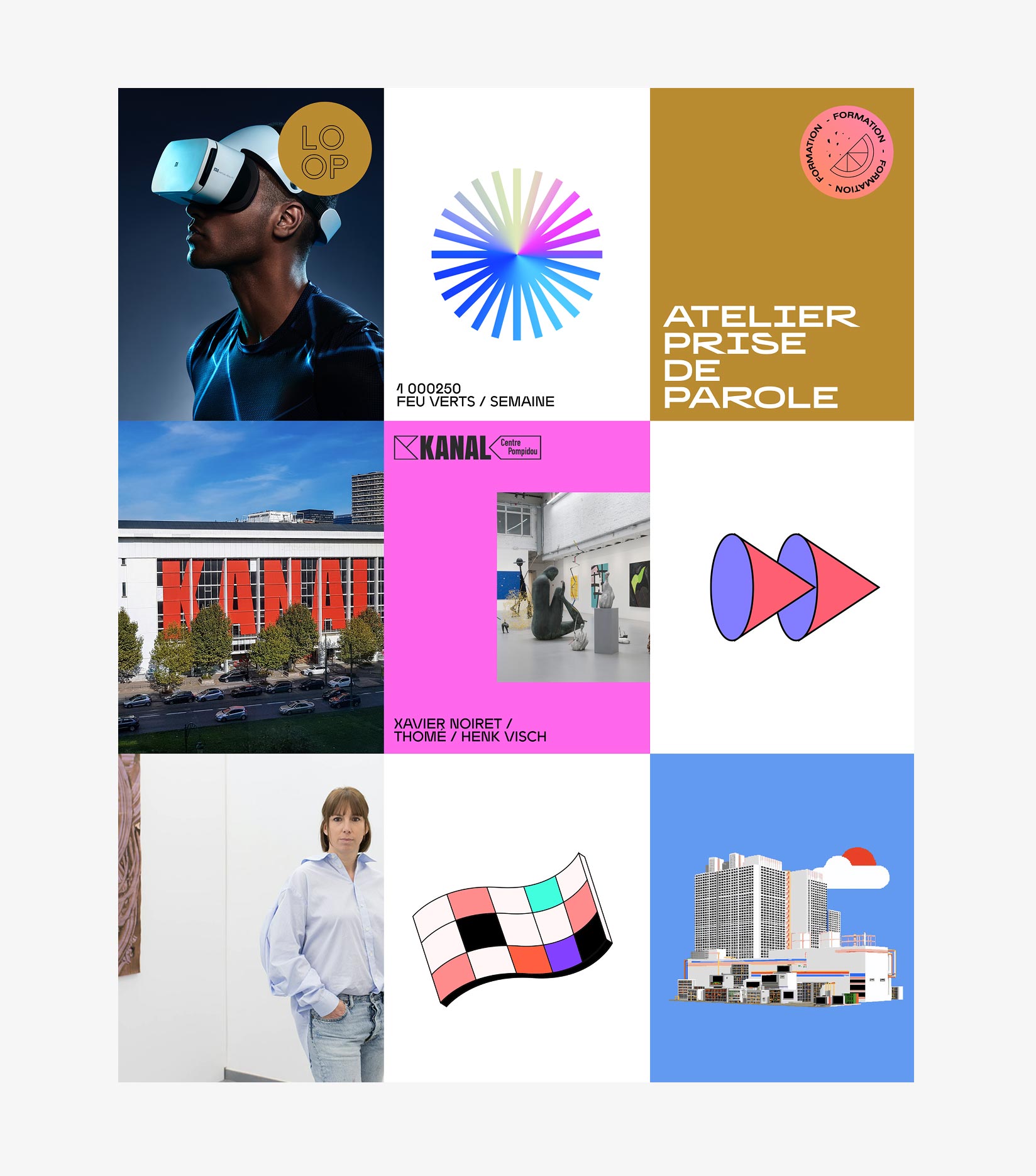 atelier de prise de parole