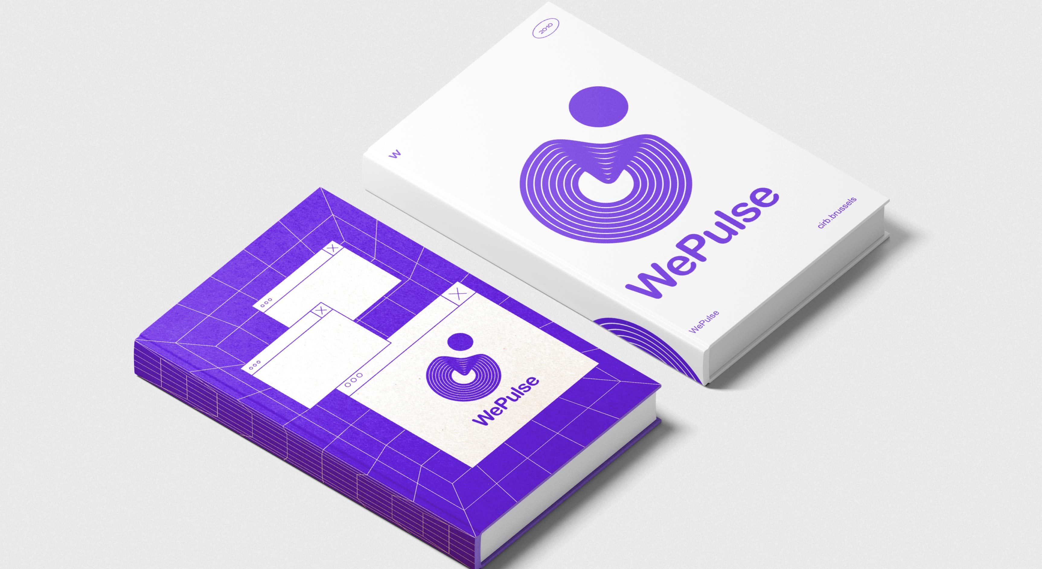 Le projet we pulse et son nouveau branding