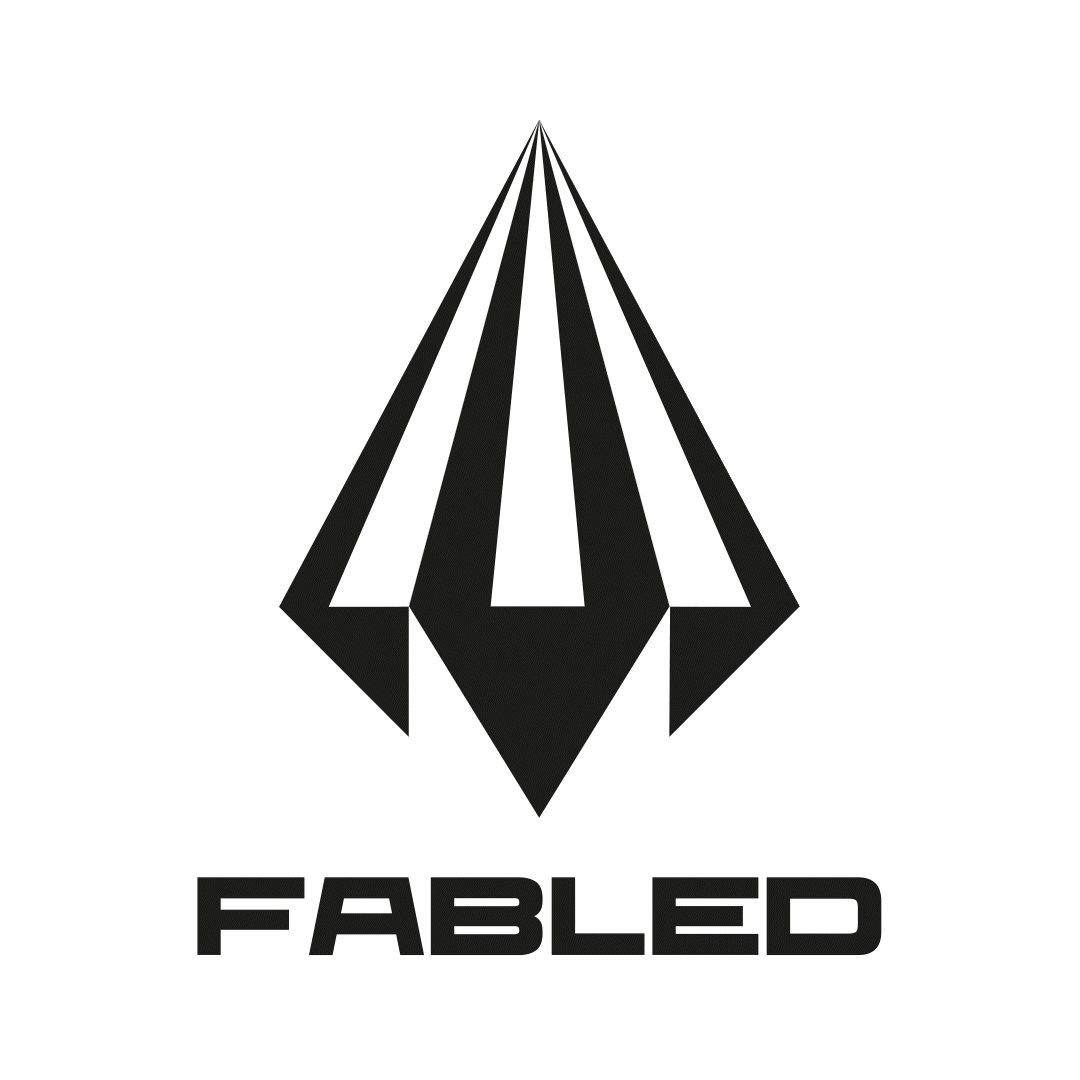Logo Fabled animé