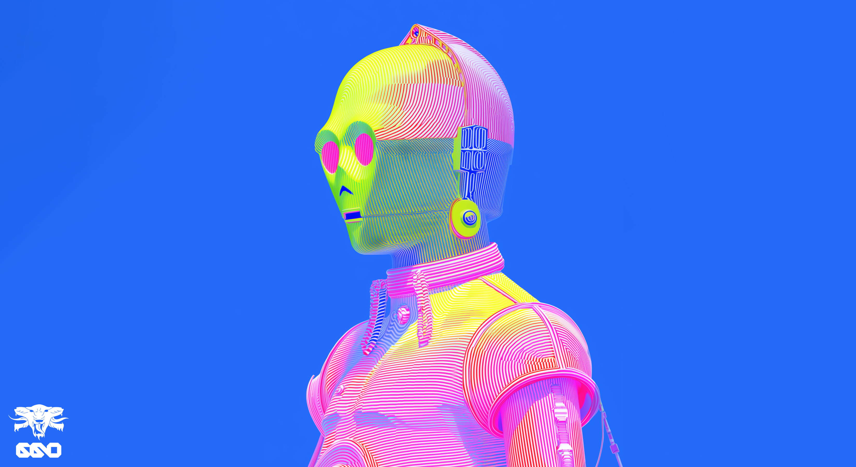 C3 PO qui parle comme une IA