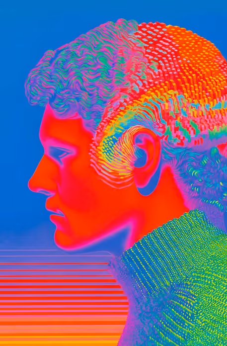 L'homme à l'oreille