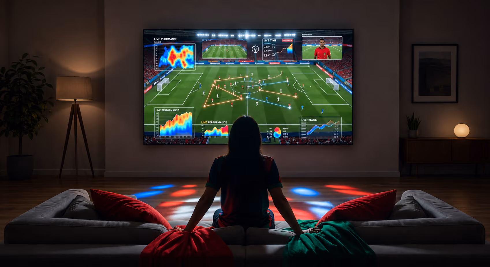 l'ia dans le foot